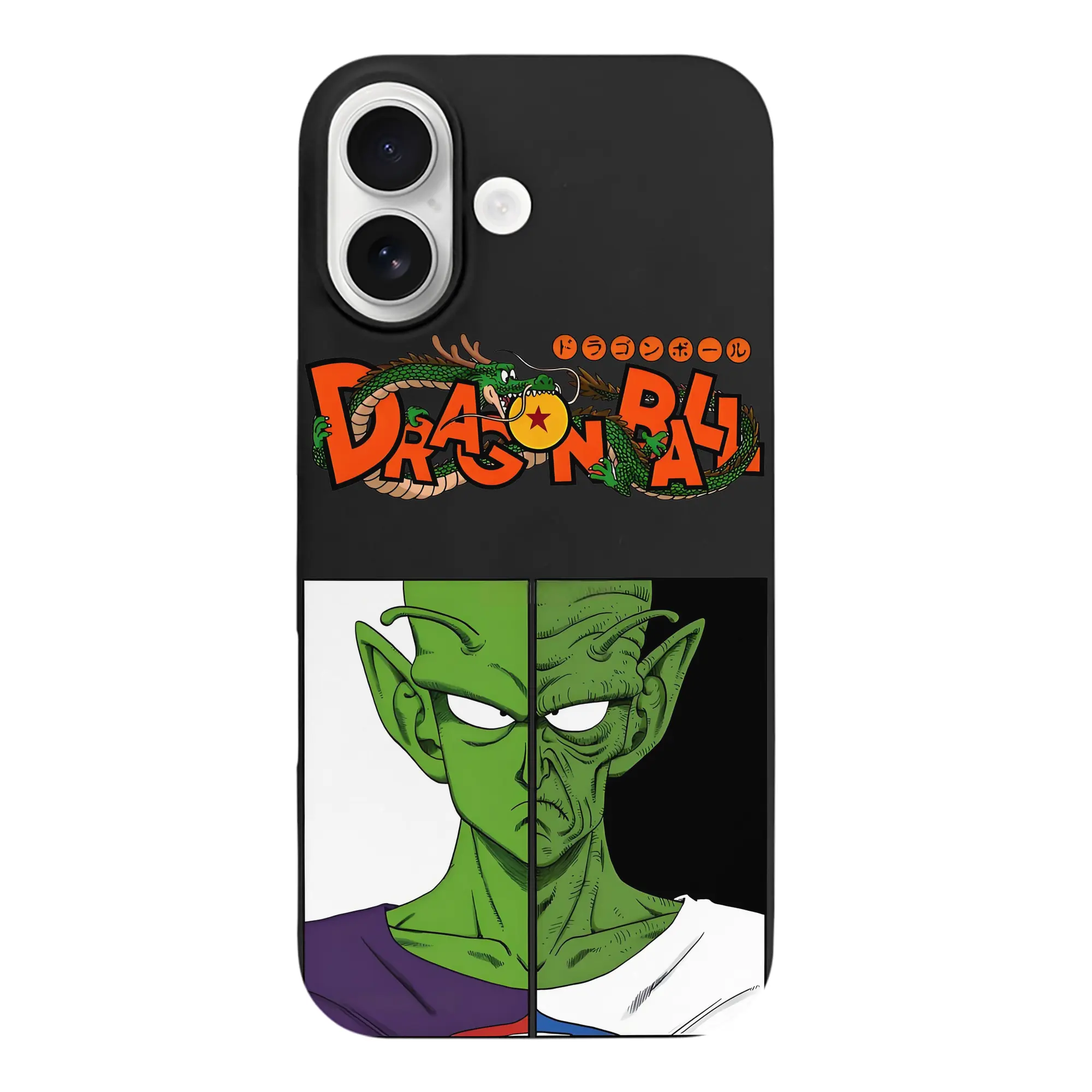 ドラゴンボール グッズ ピッコロ - iPhone 17 シリーズ シリコンケース 薄型 耐衝撃 指紋防止 ソフトタッチカバー 精密フィット 傷防止 保護ケース iPhone 17/17 Air/17 Pro/17 Pro Max 対応